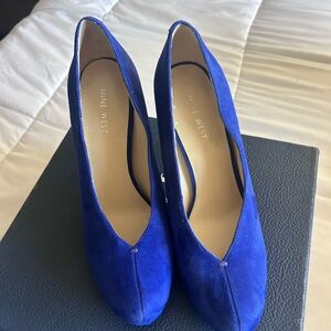 Nine West new never worn